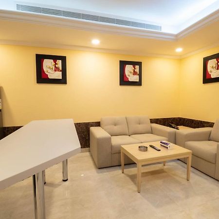 Dar Al Masarat Served Apartments Jeddah Exterior photo
