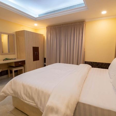 Dar Al Masarat Served Apartments Jeddah Exterior photo